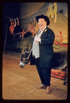 Stubby Kaye in the stage production Lil' Abner