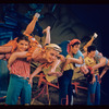 Dancers in the stage production Lil' Abner