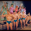 Dancers in the stage production Lil' Abner
