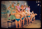 Dancers in the stage production Lil' Abner