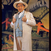 Ted Thurston in the stage production Lil' Abner