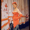 Tina Louise in the stage production Lil' Abner