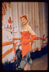 Tina Louise in the stage production Lil' Abner