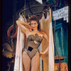 Julie Newmar in the stage production Lil' Abner