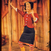 Billie Hayes in the stage production Lil' Abner