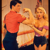 Peter Palmer and Wynne Miller in the stage production Lil' Abner