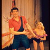 Peter Palmer and Wynne Miller in the stage production Lil' Abner