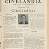 Cinelandia, Vol. 3, no. 11