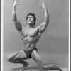 Publicity photograph of Frank Zane