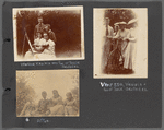 Vanessa, Virginia and two of their brothers; Dittoe; Vanessa, Virginia and two of their brothers