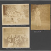 The family and a friend; Mrs. Leslie Stephen, her children; Virginia