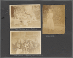 The family and a friend; Mrs. Leslie Stephen, her children; Virginia