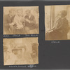 George, Stella, Jack Hills; Virginia, Vanessa, & others; Stella