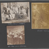 Centre: Stella & George; Mr. & Mrs. Leslie Stephen; George Duckworth 