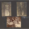 Stella; Henry James, Mrs. Stephen & one of the boys; The family