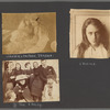 Virginia, a brother, Vanessa; The family; Vanessa