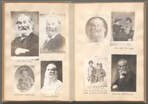 100 Whitman photographs 
