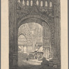 Part of the Cathedral, Rouen