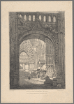 Part of the Cathedral, Rouen