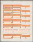 Christopher Street Liberation Day