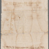 Runaway notice, "$200 Reward. Ranaway from the subscriber"... signed Thos. C. Scott
