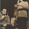 Rollini with Hymie Schertzer