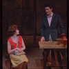 Elizabeth Allen and Sergio Franchi in the stage production Do I Hear a Waltz?