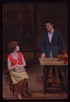 Elizabeth Allen and Sergio Franchi in the stage production Do I Hear a Waltz?