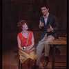 Elizabeth Allen and Sergio Franchi in the stage production Do I Hear a Waltz?