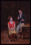 Elizabeth Allen and Sergio Franchi in the stage production Do I Hear a Waltz?