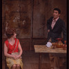 Elizabeth Allen and Sergio Franchi in the stage production Do I Hear a Waltz?