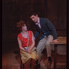 Elizabeth Allen and Sergio Franchi in the stage production Do I Hear a Waltz?