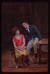 Elizabeth Allen and Sergio Franchi in the stage production Do I Hear a Waltz?