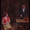 Elizabeth Allen and Sergio Franchi in the stage production Do I Hear a Waltz?