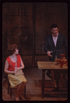 Elizabeth Allen and Sergio Franchi in the stage production Do I Hear a Waltz?