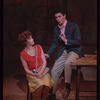 Elizabeth Allen and Sergio Franchi in the stage production Do I Hear a Waltz?