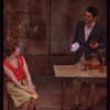 Elizabeth Allen and Sergio Franchi in the stage production Do I Hear a Waltz?