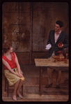 Elizabeth Allen and Sergio Franchi in the stage production Do I Hear a Waltz?