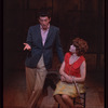 Sergio Franchi and Elizabeth Allen in the stage production Do I Hear a Waltz?
