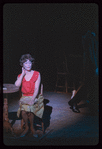 Elizabeth Allen in the stage production Do I Hear a Waltz?