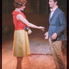 Elizabeth Allen and Sergio Franchi in the stage production Do I Hear a Waltz?