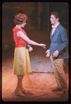 Elizabeth Allen and Sergio Franchi in the stage production Do I Hear a Waltz?