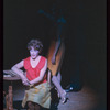 Elizabeth Allen in the stage production Do I Hear a Waltz?