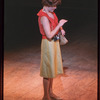 Elizabeth Allen in the stage production Do I Hear a Waltz?