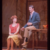 Elizabeth Allen and Sergio Franchi in the stage production Do I Hear a Waltz?