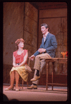 Elizabeth Allen and Sergio Franchi in the stage production Do I Hear a Waltz?