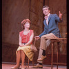 Elizabeth Allen and Sergio Franchi in the stage production Do I Hear a Waltz?