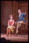 Elizabeth Allen and Sergio Franchi in the stage production Do I Hear a Waltz?