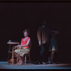 Elizabeth Allen in the stage production Do I Hear a Waltz?