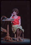 Elizabeth Allen in the stage production Do I Hear a Waltz?
